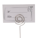 Cartoon Sailing Ship Place Card Holder Wedding Reception Party Table Decor
