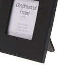 Novelty Resin Stand Blackboard Photo Picture Frame Wedding Party Favor