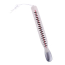 Sexy Nurse Costume Huge Plastic Thermometer Hen Party Dress Up Halloween Fancy Dress