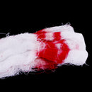 Horrific Bloody Bandage Costume Accessories for Zombie Patient Wounded Soldier Fancy Dress