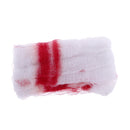 Horrific Bloody Bandage Costume Accessories for Zombie Patient Wounded Soldier Fancy Dress