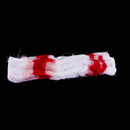 Horrific Bloody Bandage Costume Accessories for Zombie Patient Wounded Soldier Fancy Dress