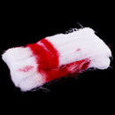 Horrific Bloody Bandage Costume Accessories for Zombie Patient Wounded Soldier Fancy Dress