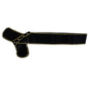 Artificial Leather Pirate Sash Belt Costume Accessories Party Dress Up