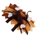 Women's Savage Leopard Hair Clip Halloween Masquerade Cosplay Hair Accessory