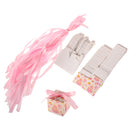 50Pieces Paper Candy Boxes Birthday Party Chocolate Boxes Baby Shower Favors