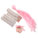 50Pieces Paper Candy Boxes Birthday Party Chocolate Boxes Baby Shower Favors