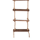 Rustic Style Ladder Rope Photo Prop Wedding Cafe Home Party Decoration