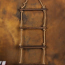 Rustic Style Ladder Rope Photo Prop Wedding Cafe Home Party Decoration