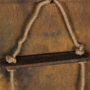 Rustic Style Ladder Rope Photo Prop Wedding Cafe Home Party Decoration