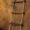 Rustic Style Ladder Rope Photo Prop Wedding Cafe Home Party Decoration