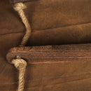 Rustic Style Ladder Rope Photo Prop Wedding Cafe Home Party Decoration