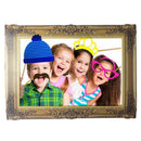 Vintage Photo Booth Props Frame Wedding Party Large Picture Frame 48 x 34 cm