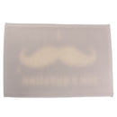 Funny Mustache Non-Slip Doormat Floor Rug Carpet Home Decor 40 x 60cm