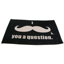 Funny Mustache Non-Slip Doormat Floor Rug Carpet Home Decor 40 x 60cm