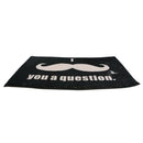 Funny Mustache Non-Slip Doormat Floor Rug Carpet Home Decor 40 x 60cm