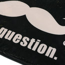Funny Mustache Non-Slip Doormat Floor Rug Carpet Home Decor 40 x 60cm