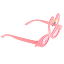 Novelty Tropical Flamingo Eyeglasses Beach Party Fancy Dress Unisex Costume