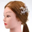 3pcs Fashion Women's Rhinestone Wedding Bridal Party Handmade Hair Pin Clip