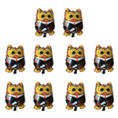 10Pcs OWLCongrats HUGE Grad Graduation Balloons Graduate Balloon Party Favor