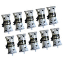 10pcs Graduated Diploma Graduation Certificate Balloons Foil Helium Graduation Party Decor Props Supplies