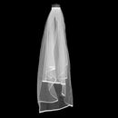2 Layer Wedding Veil with Comb and Bride to be Satin Sash Party Decoration