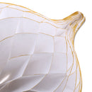 White Paper Honeycomb Hanging Decoration Birthday Wedding Fairy Party 35cm