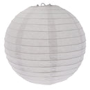 Lot of 19pcs Mixed Paper Honeycomb Flowers Lanterns with Polka Dot Bunting Wedding Party Decor Kits