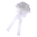 Artificial Rose Bouquet Holder Wedding Bridal Bridesmaid Flowers Foam Floral