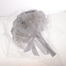 Artificial Rose Bouquet Holder Wedding Bridal Bridesmaid Flowers Foam Floral