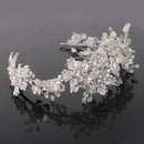 Diamante Bridal Headpiece Crystal Hair Vine Headband Wedding Hair Headdress