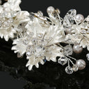 Diamante Bridal Headpiece Crystal Hair Vine Headband Wedding Hair Headdress