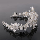 Diamante Bridal Headpiece Crystal Hair Vine Headband Wedding Hair Headdress