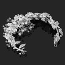 Diamante Bridal Headpiece Crystal Hair Vine Headband Wedding Hair Headdress