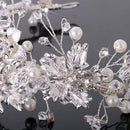 Diamante Bridal Headpiece Crystal Hair Vine Headband Wedding Hair Headdress
