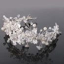 Diamante Bridal Headpiece Crystal Hair Vine Headband Wedding Hair Headdress