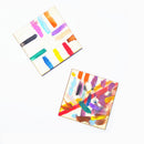 Pieces of 10 Graduation Cap GRAD Glasses Party Photo Booth Prop MDF DIY Craft