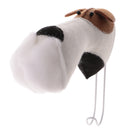 Pig Head Felt Animal Hook Wall Mounted Baby Clothes Hanger Peg Gift