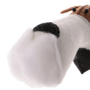 Pig Head Felt Animal Hook Wall Mounted Baby Clothes Hanger Peg Gift