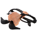 Novelty Disguise Mustache Sunglasses Fancy Dress Costume for Adults Kids