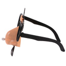 Novelty Disguise Mustache Sunglasses Fancy Dress Costume for Adults Kids