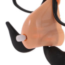 Novelty Disguise Mustache Sunglasses Fancy Dress Costume for Adults Kids