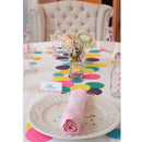 1000pcs/Pack Romantic Wedding Birthday Scatters Multicolor Circle Paper Balloons Throwing Confetti Decoration Supplies DIY Crafts
