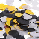 1400Pcs Heart Shape Confetti Tissue Paper Wedding Party Decor Biodegradable