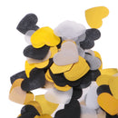 1400Pcs Heart Shape Confetti Tissue Paper Wedding Party Decor Biodegradable