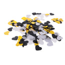 1400Pcs Heart Shape Confetti Tissue Paper Wedding Party Decor Biodegradable