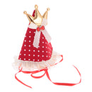 Delicate Kid Baby Birthday Party Crown Bow Cone Party Hat Headwear Costume