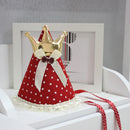 Delicate Kid Baby Birthday Party Crown Bow Cone Party Hat Headwear Costume