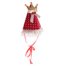 Delicate Kid Baby Birthday Party Crown Bow Cone Party Hat Headwear Costume