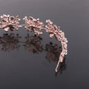 Lady Girl's Flower Pearl Headband Headpieces Hair Accessories Costume